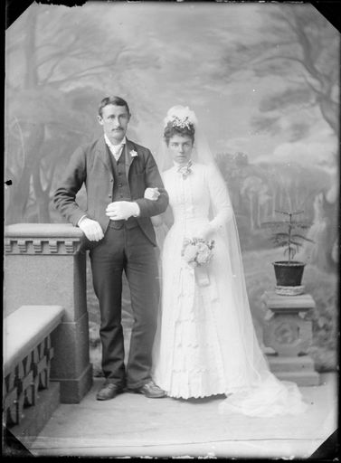 John Smith and Susan Shailer