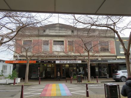 Nash Building, 42-48 George Street