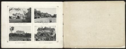 William Park's Album of Palmerston North Views 12