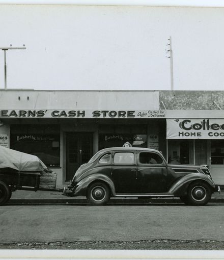 Kearns’ Cash Store