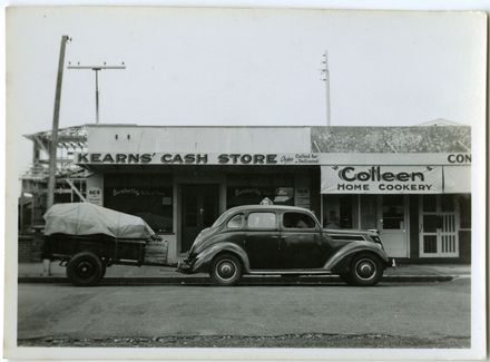 Kearns’ Cash Store