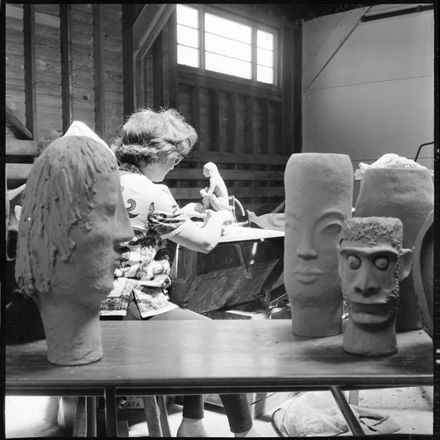 2018N_2017-20_MS000802b - Ceramic Scuplture