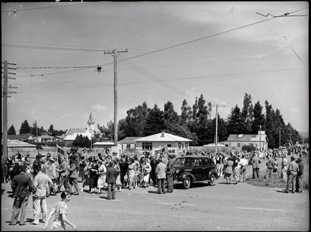 Woodville Jubilee Procession