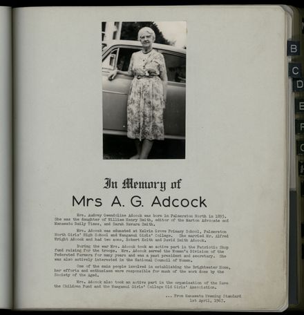 Memorial Book Register