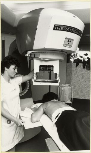 Cobalt Machine at Palmerston North Public Hospital