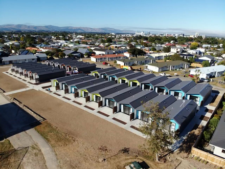 Papaiōea Place social housing