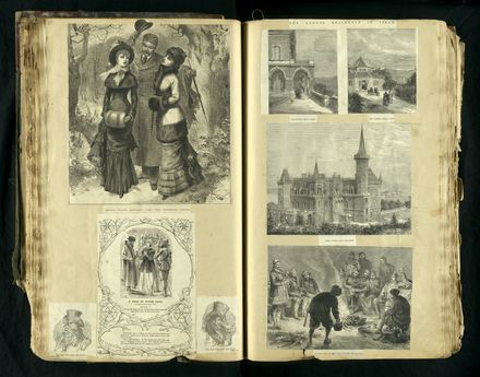 Louisa Snelson's Scrapbook - Page 35
