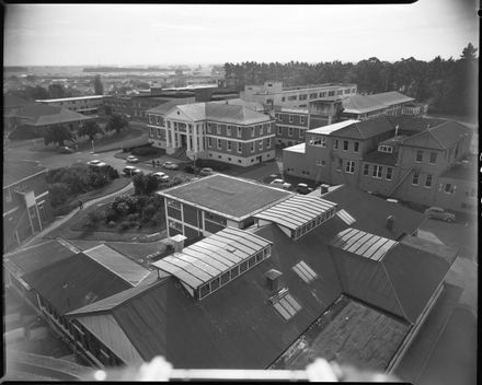 Palmerston North Hospital, for Dunlop - Resource cover image