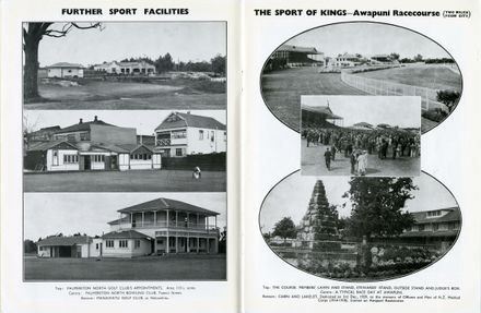 “Palmerston North: A Model Modern City’ promotion publication 8