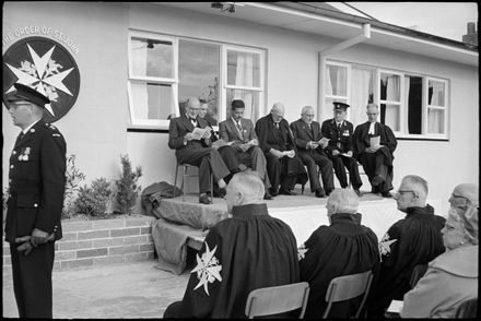 St John Ambulance New Hall