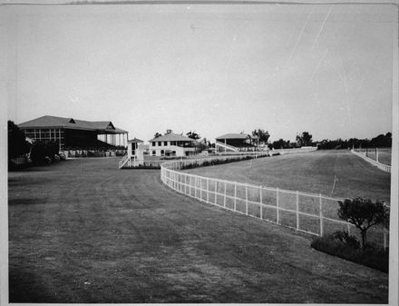 Awapuni Race Course, Palmerston North