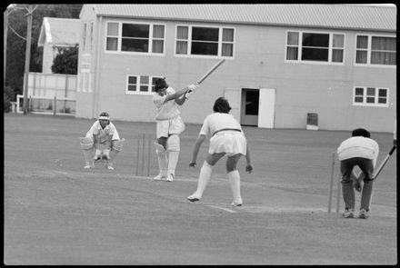 Hallyburton Johnstone Shield – Central Districts v Wellington - Resource cover image