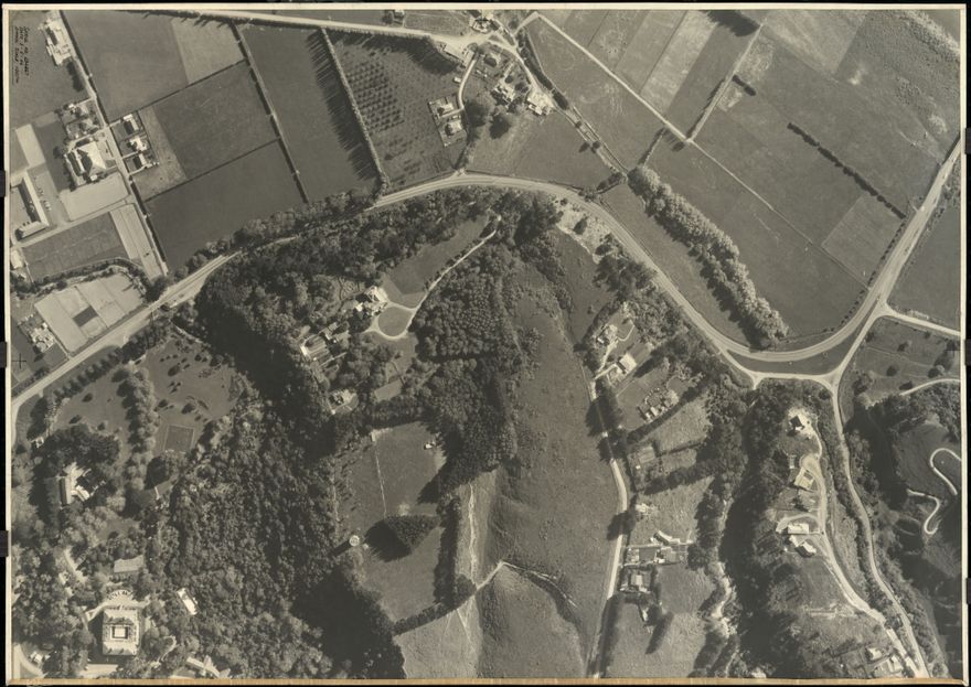 Aerial Map, 1956 - G21