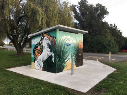 Public Toilets, Longburn