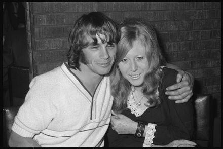 Unknown party attendees - Resource cover image