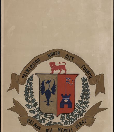 Palmerston North Coat of Arms