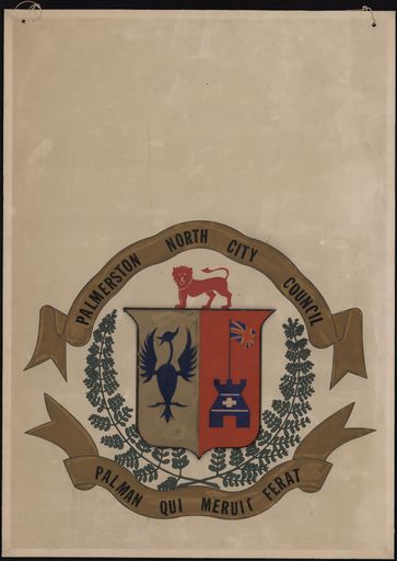 Palmerston North Coat of Arms