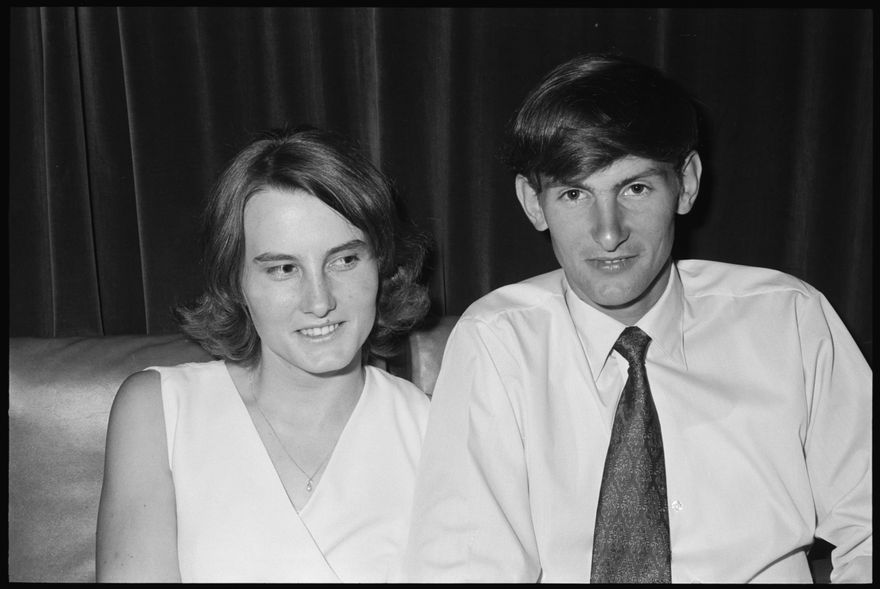 Unknown party attendees