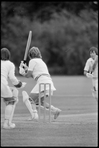 Aussies too polished in all facets - Resource cover image