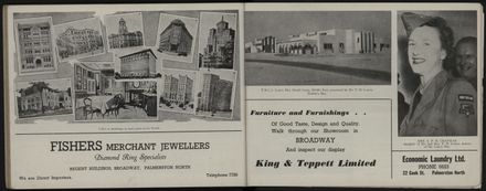 Palmerston North YMCA Promotional Booklet 48