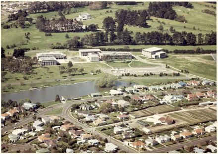 Palmerston North Teachers College
