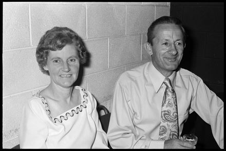 Unknown party attendees - Resource cover image