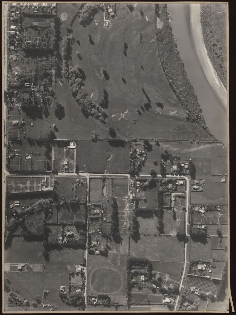 1951 Aerial Map - K17