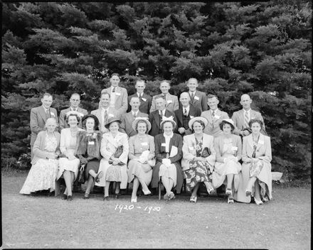 Awahou School Jubilee 1920-1930