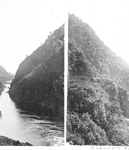 Manawatū Gorge