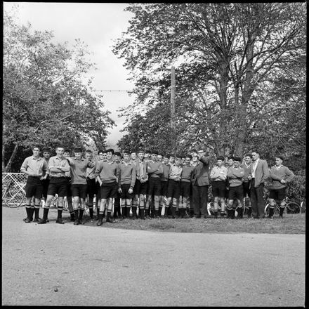 "Massey College Tour"