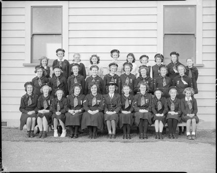 Girls' Life Brigade