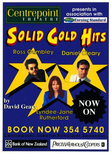 Solid Gold Hits - Centrepoint Theatre