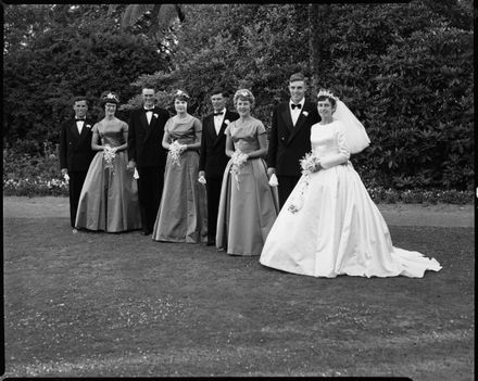 Wilson and Nicholson Wedding - Resource cover image