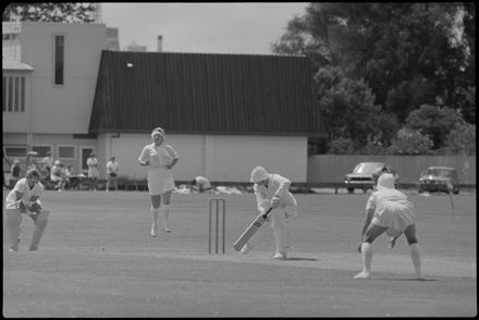 Hallyburton Johnstone Shield – Auckland v Central Districts - Resource cover image