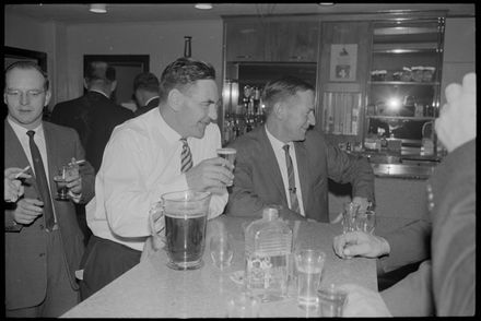 Party at the Boyer Bar - Resource cover image