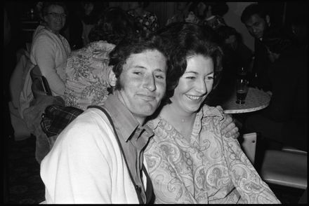 Unknown party attendees - Resource cover image