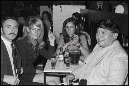 Unknown party attendees - Resource cover image