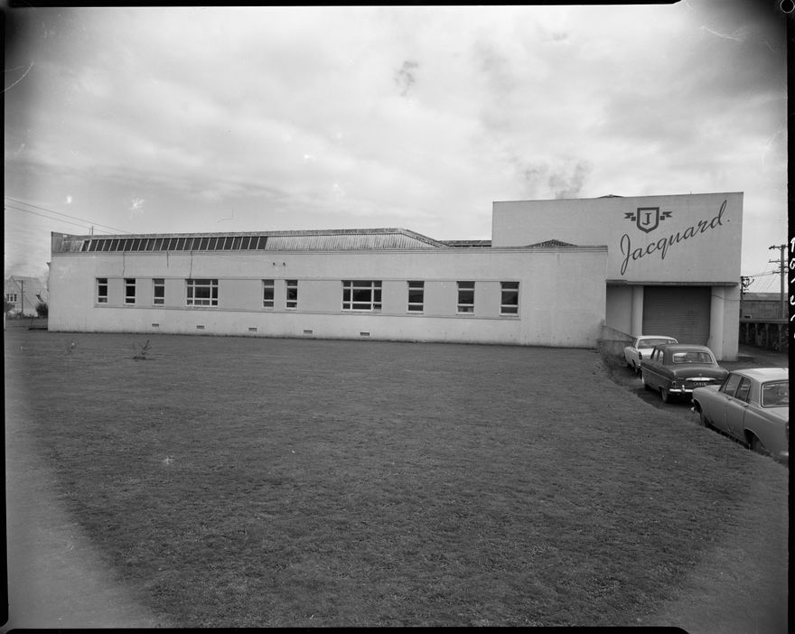 Jacquard Hosiery Mill