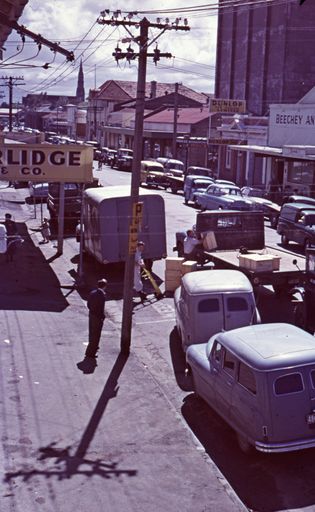 King Street looking East
