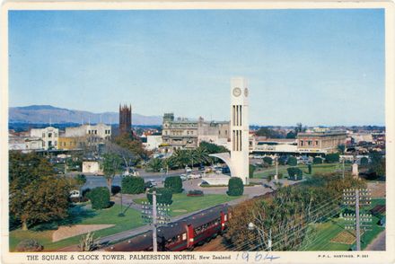 The Square and Clock Tower - Resource cover image