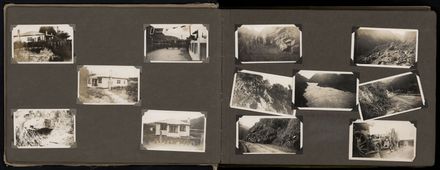 Manawatū Gorge Photograph Album - 10