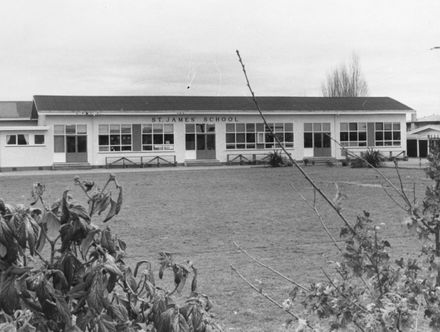 St James' School - Resource cover image