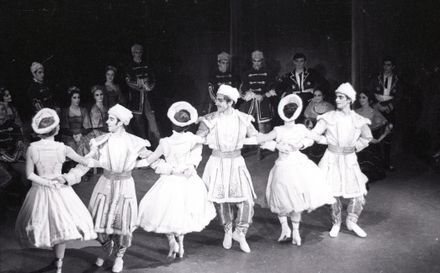 "Swan Lake" Ballet - Resource cover image