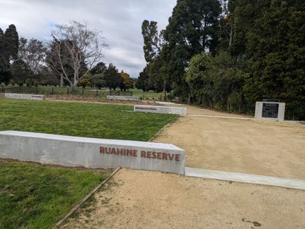 Ruahine Reserve Ruahine Reserve