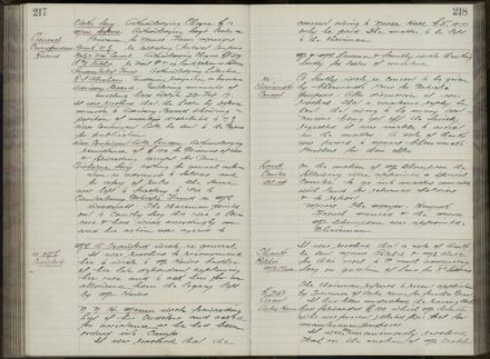 Manawatu Patriotic Society Minute Book (1916-1917) 111