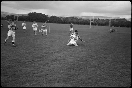 J.L.P. (Junior Labour Party) Inter-branch Tournament