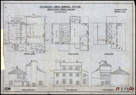 Boiling Down Works - Abattoir Boiling Down Works - Abattoir