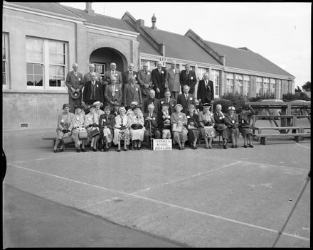 "When Terrace End was much younger"