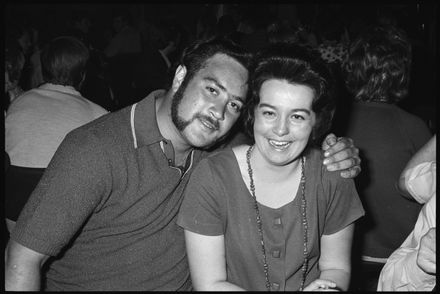 Unknown party attendees - Resource cover image