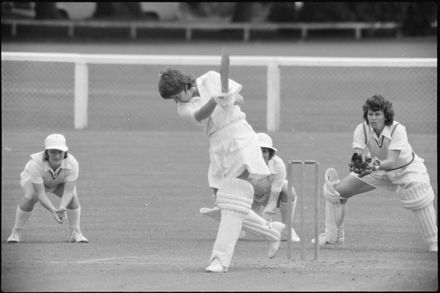 Hallyburton Johnstone Shield – Central Districts v North Shore - Resource cover image